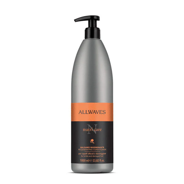 ALLWAVES NUTRI CARE BALSAMO RIGENERANTE 1000 ML