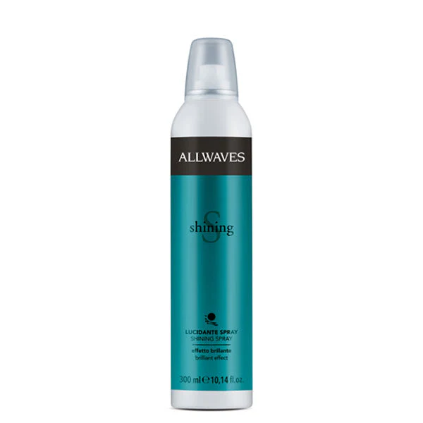 ALLWAVES SPRAY ANTI-CRESPO SHINING 300 ML