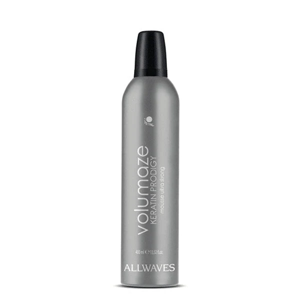 ALLWAVES VOLUMAZE MOUSSE VOLUMIZZANTE 400 ML