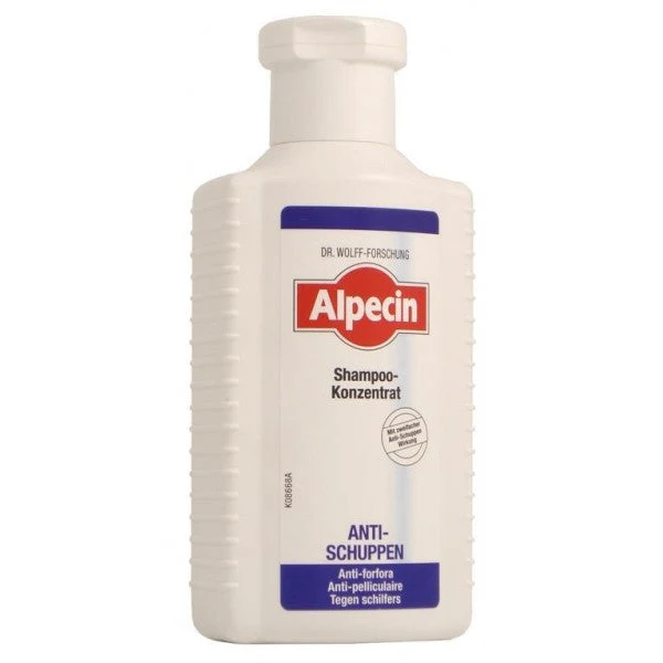 ALPECIN SHAMPOO ANTIFORFORA 200 ML