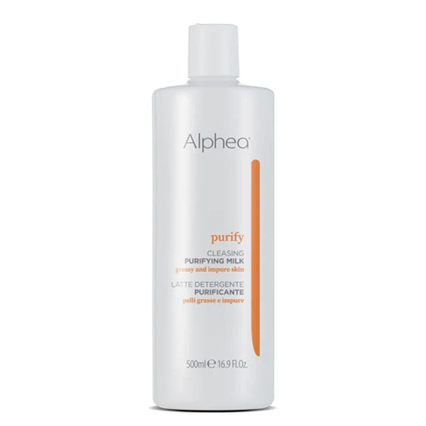 ALPHEA PURIFY LATTE DETERGENTE PURIFICANTE 500 ML