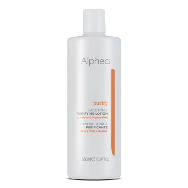 ALPHEA PURIFY LOZIONE TONICA PURIFICANTE 500 ML