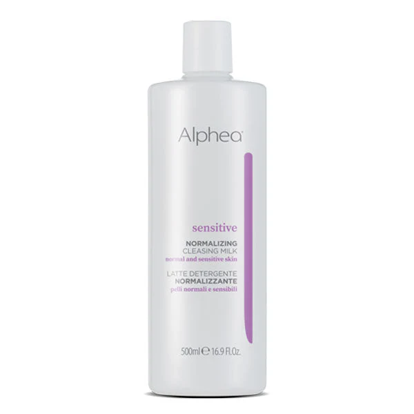 ALPHEA SENSITIVE LATTE DETERGENTE NORMALIZZANTE 500 ML