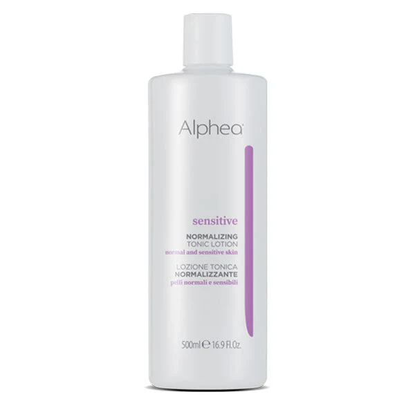 ALPHEA SENSITIVE LOZIONE TONICA NORMALIZZANTE 500 ML