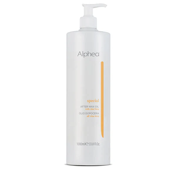 ALPHEA SPECIAL OLIO DOPOCERA ALOE VERA 1000 ML