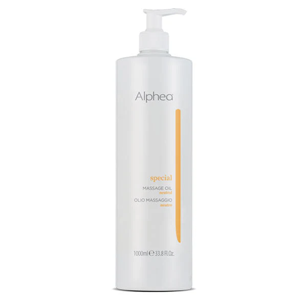 ALPHEA SPECIAL OLIO MASSAGGIO NEUTRO 1000 ML