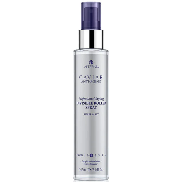 ALTERNA CAVIAR STYLE INVISIBLE ROLLER SPRAY 147 ML