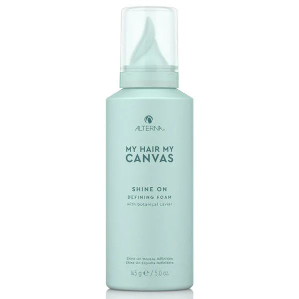 ALTERNA MY HAIR MY CANVAS SHINE ON DEFINING FOAM 145 G