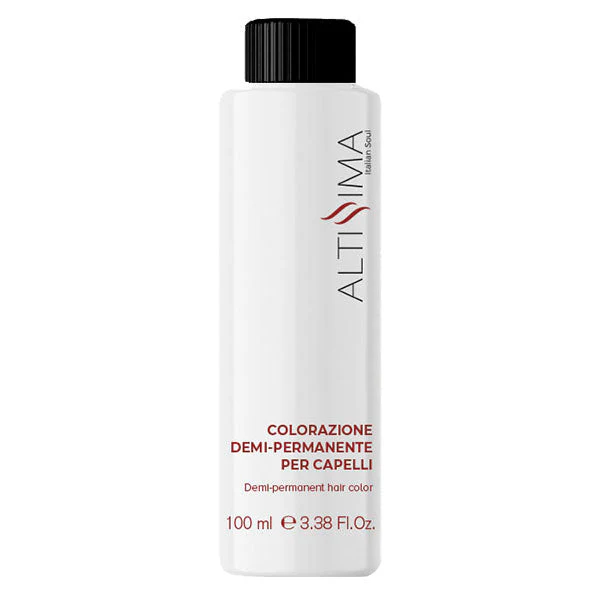 ALTISSIMA COLORAZIONE DEMI-PERMANENTE CAPELLI CASTANO CHIARO 5