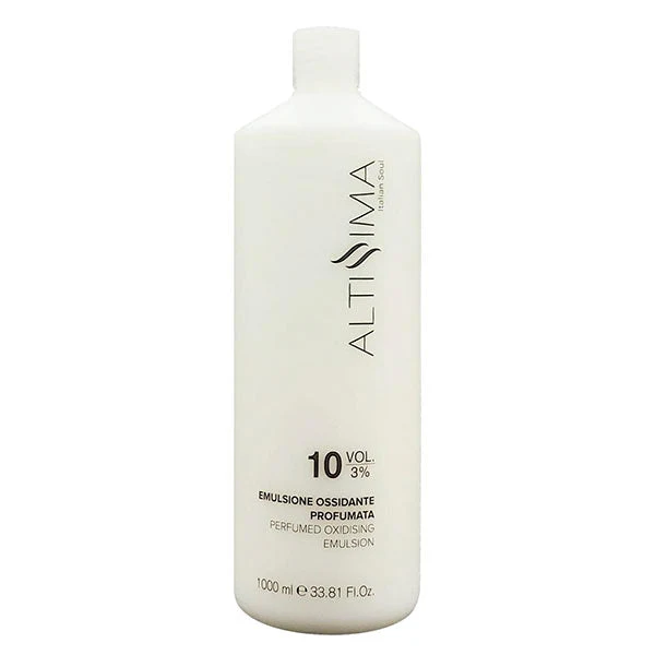 ALTISSIMA EMULSIONE OSSIDANTE PROFUMATA 10 VOLUMI 1000 ML