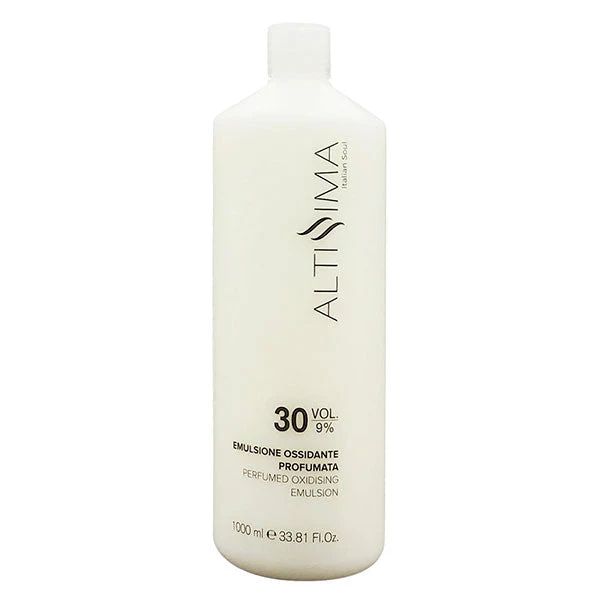 ALTISSIMA EMULSIONE OSSIDANTE PROFUMATA 30 VOLUMI 1000 ML