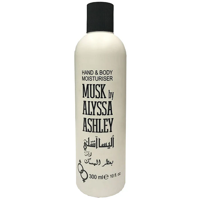 ALYSSA ASHLEY MUSK BODYLOTION 300 ML