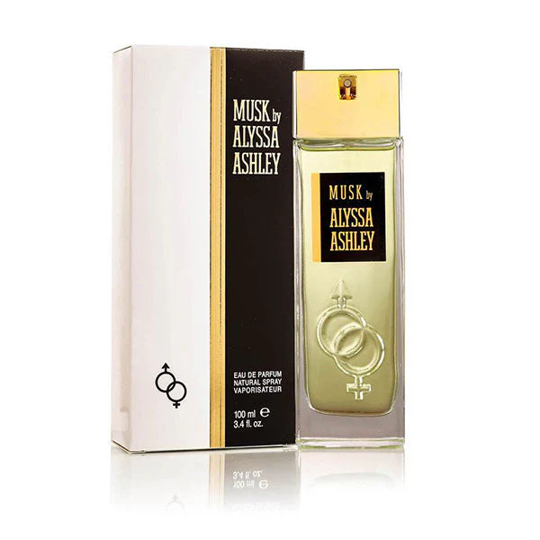 ALYSSA ASHLEY MUSK EAU DE PARFUM 100 ML - Image 3