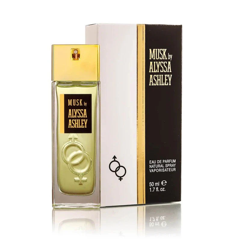 ALYSSA ASHLEY MUSK EAU DE PARFUM 50 ML - Image 2