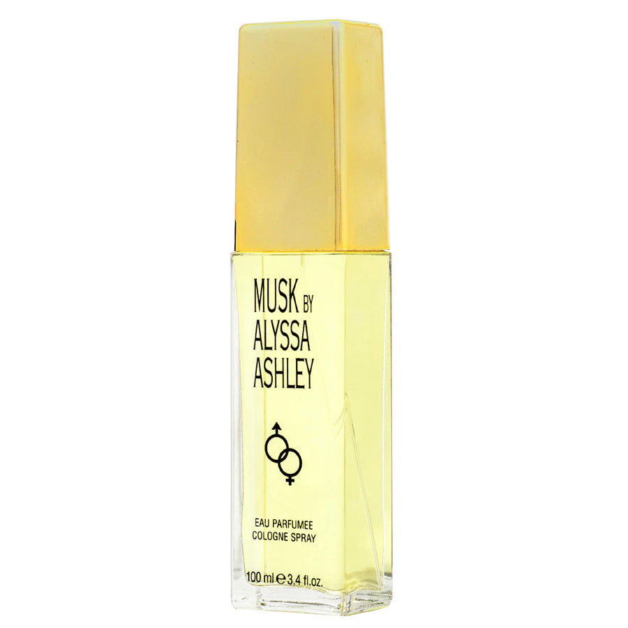 ALYSSA ASHLEY MUSK EAU PARFUMEE COLOGNE SPRAY 100 ML