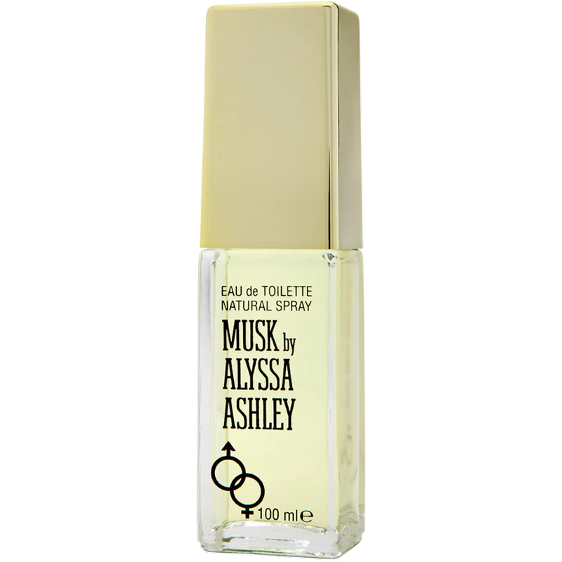 ALYSSA ASHLEY MUSK EDT 100 ML