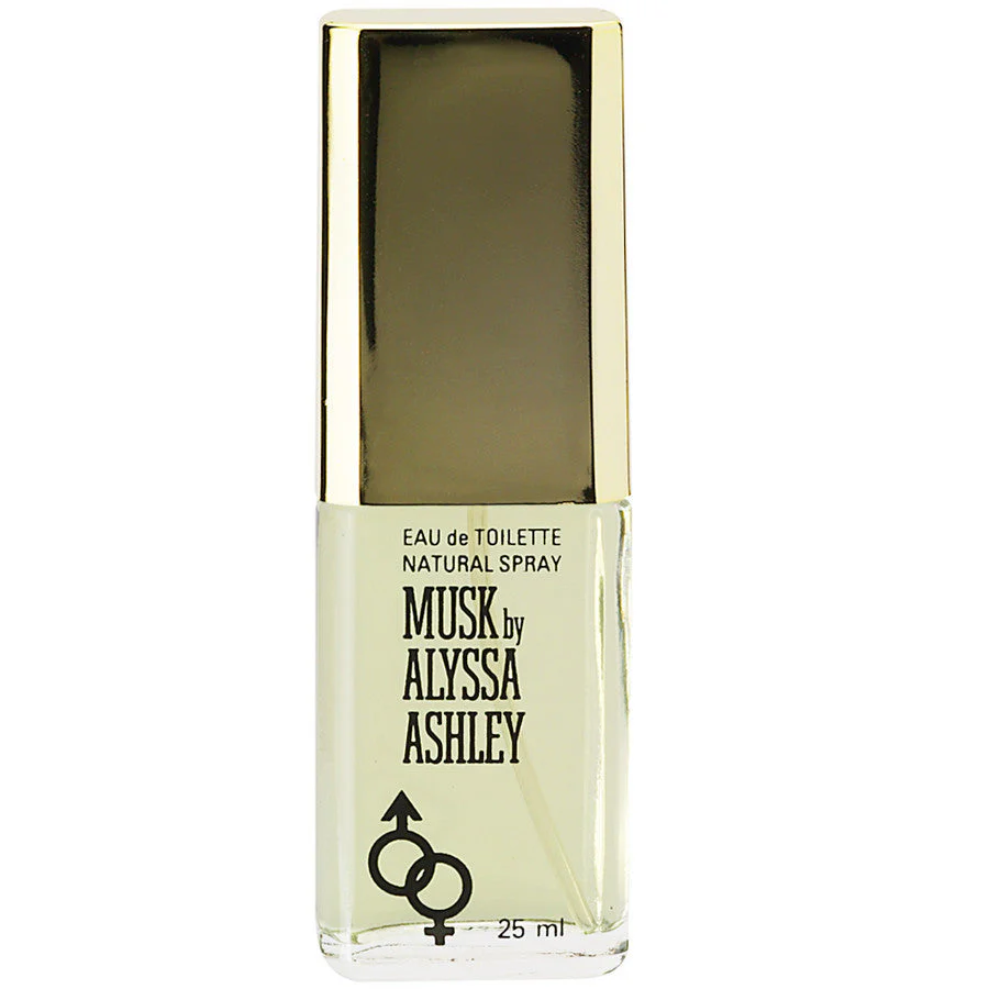 ALYSSA ASHLEY MUSK EDT 25 ML