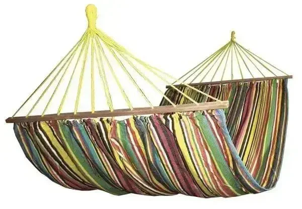 Amaca doppia 220x160 cm.