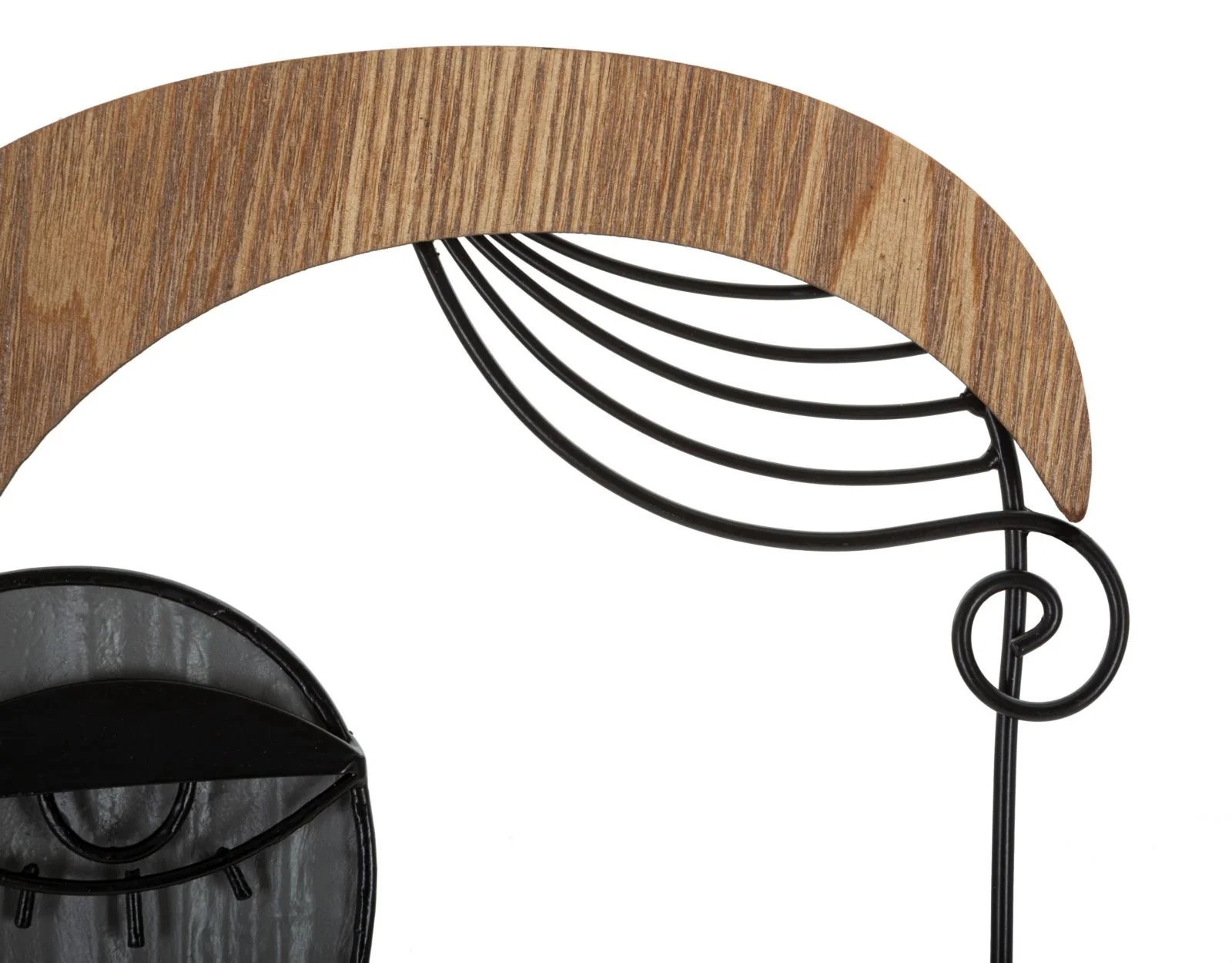 Appendiabiti Artistico Picassy 22x6x35 cm - Image 3
