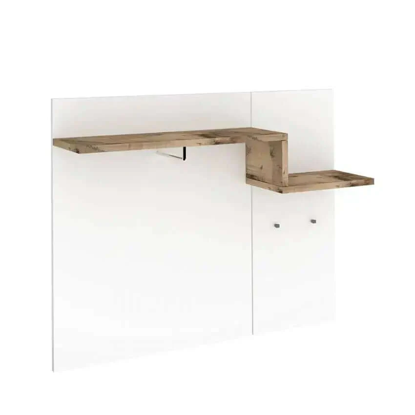 Appendiabito Moderno ZET in Bianco Acero Pereira - Image 2