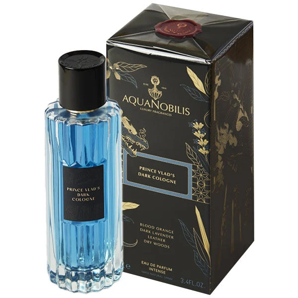 AQUANOBILIS PRINCE VLAD'S DARK COLOGNE EDPI 100 ML - Image 3