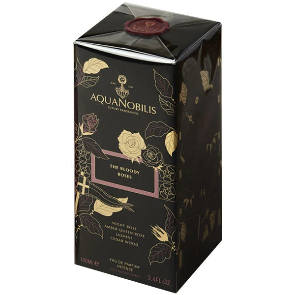 AQUANOBILIS THE BLOODY ROSES EDPI 100 ML - Image 2