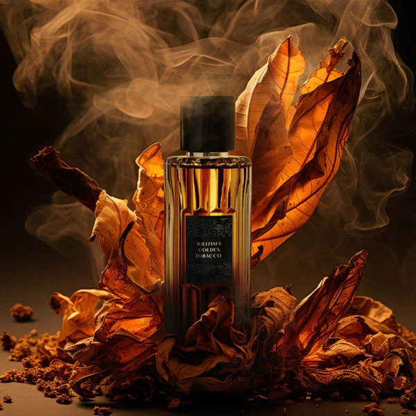 AQUANOBILIS WILLIAM'S GOLDEN TOBACCO EDPI 100 ML - Image 4