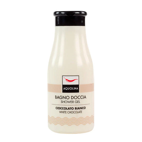 AQUOLINA CIOCCOLATO BIANCO BAGNOSCHIUMA 250 ML