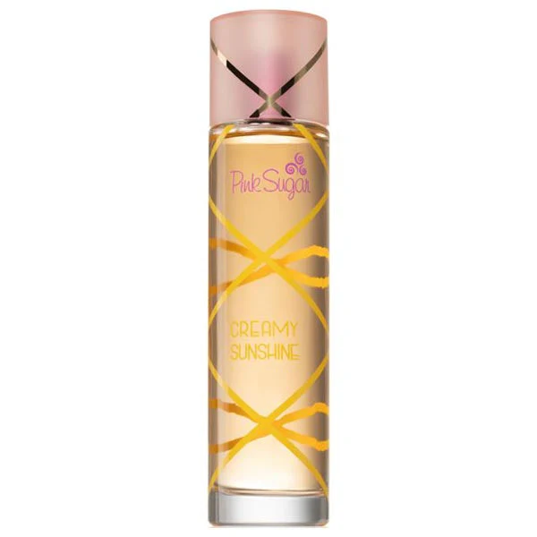 AQUOLINA PINK SUGAR CREAMY SUNSHINE EDT 100