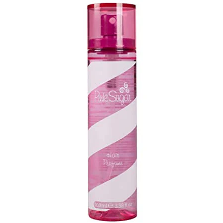 AQUOLINA PINK SUGAR HAIR PARFUME 100 ML