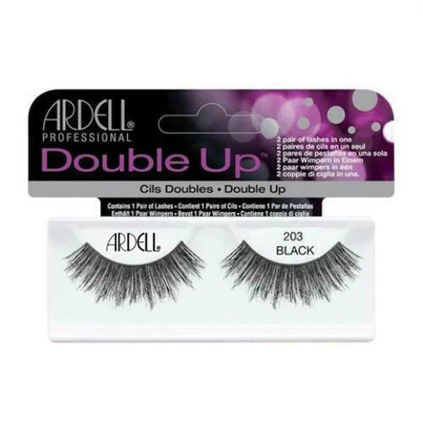 ARDELL CIGLIA FINTE 61412 DOUBLE UP STRIP LASHES 203