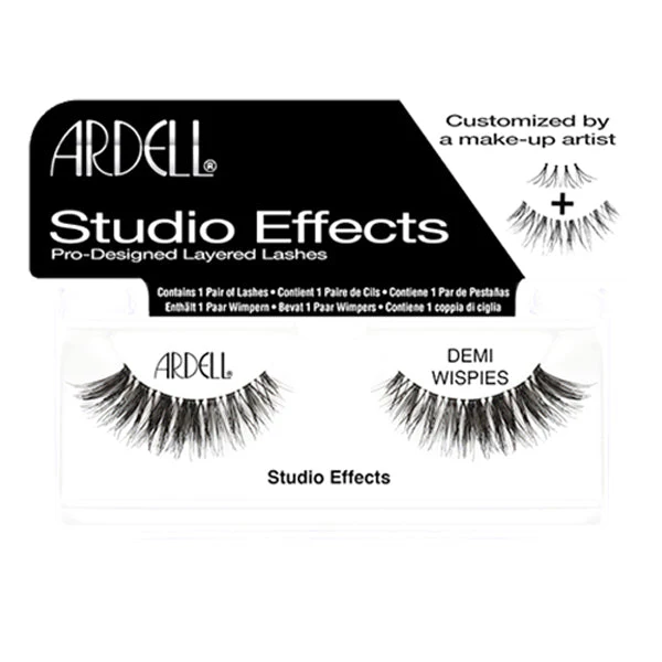 ARDELL CIGLIA FINTE 61993 STUDIO EFFECTS DEMI WISPIES