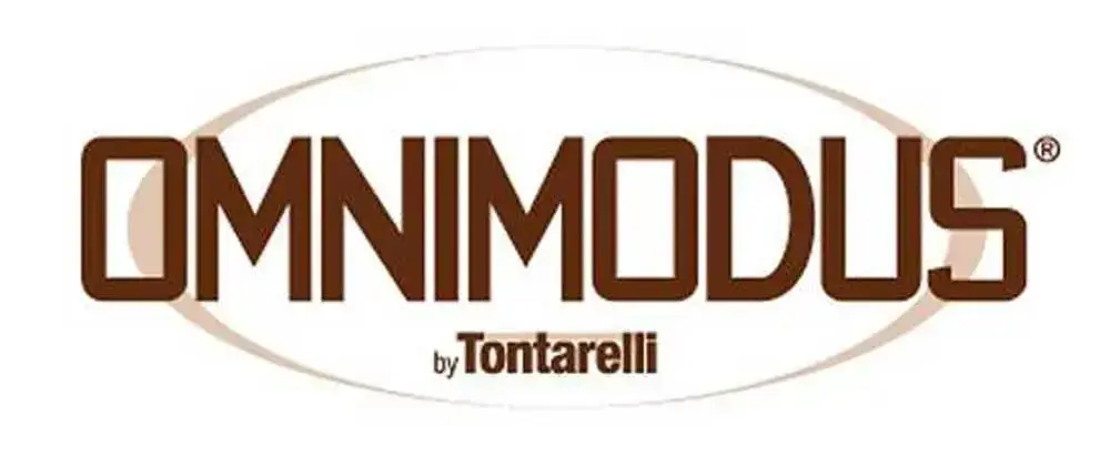 Armadio in resina di alta qualità effetto legno Angora 2 ante 2 moduli - Image 3