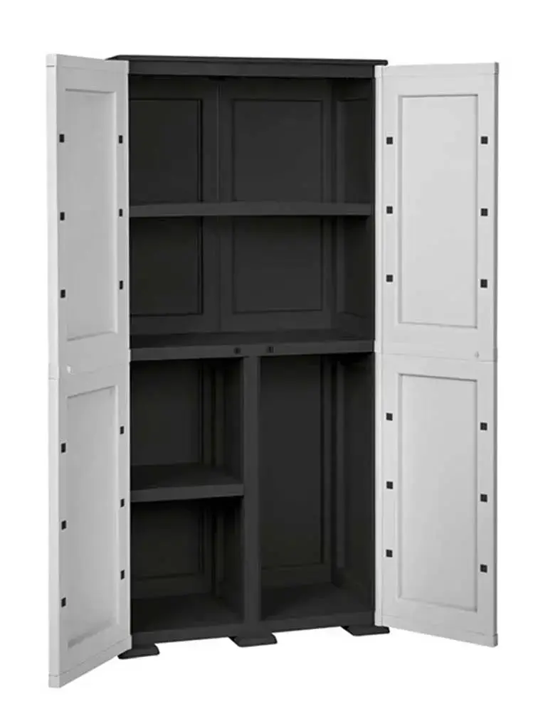 Armadio plastica Alto Tontarelli 79x43x164h Tuttopiani - Image 2