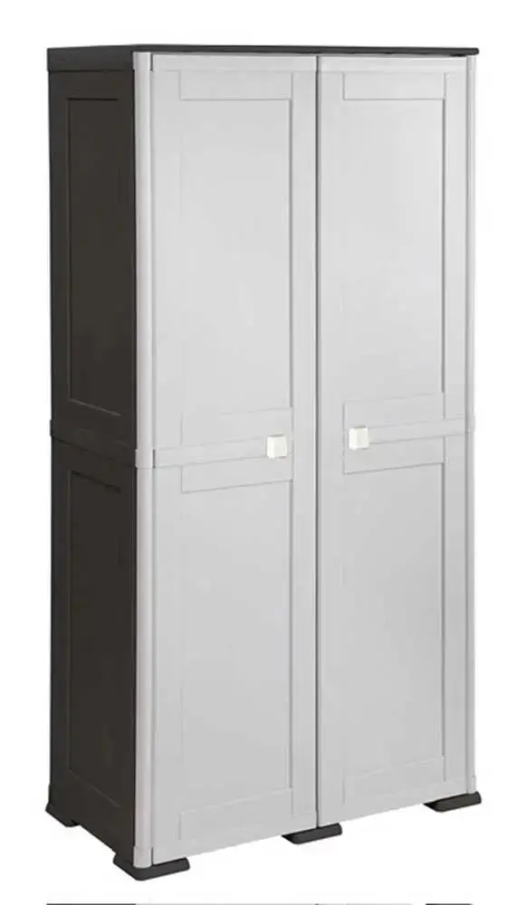 Armadio plastica Portascope Tontarelli 79x43x164h