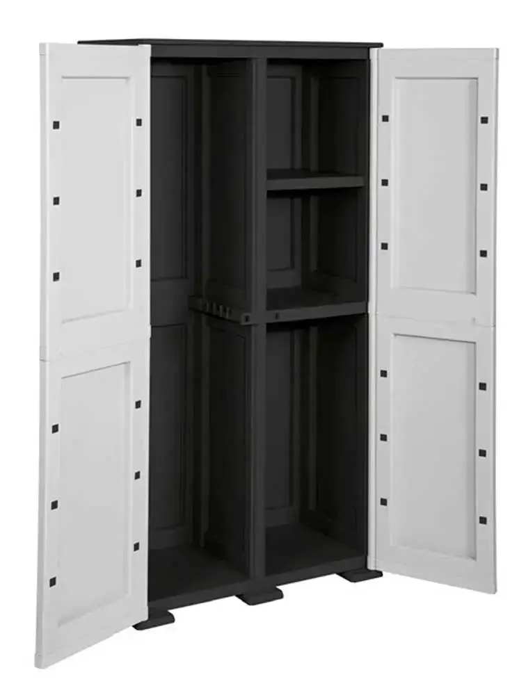 Armadio plastica Portascope Tontarelli 79x43x164h - Image 2