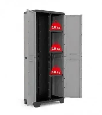 ARMADIO STILO PORTASCOPE 68X39X173H - Image 2
