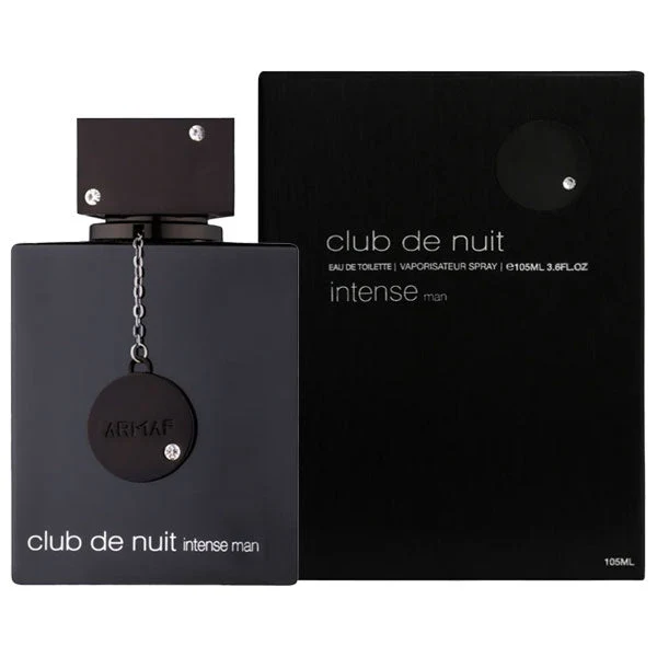 ARMAF CLUB DE NUIT EAU DE TOILETTE INTENSE 105 ML - Image 3