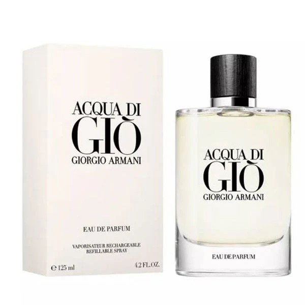 ARMANI ACQUA DI GIO EAU DE PARFUM 125 ML - Image 2