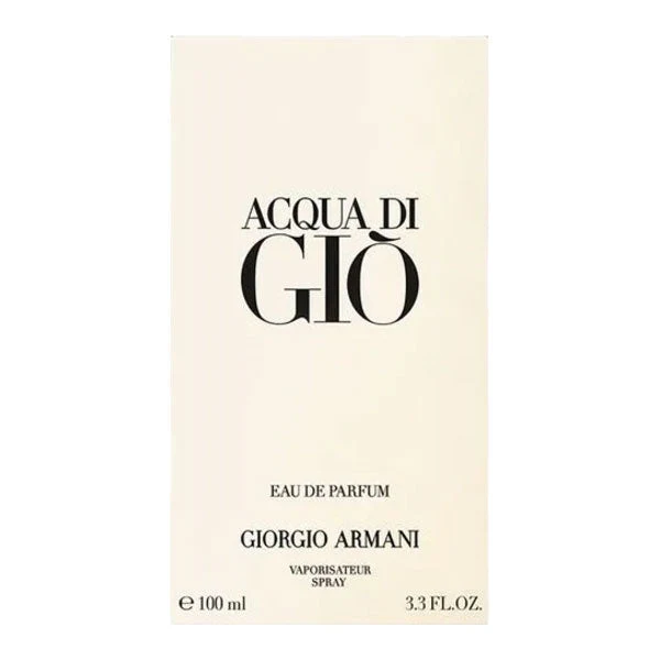 ARMANI ACQUA DI GIO' UOMO EAU DE PARFUM 100 ML - Image 2