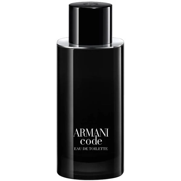 ARMANI CODE UOMO EAU DETOILETTE 125 ML RICARICABILE
