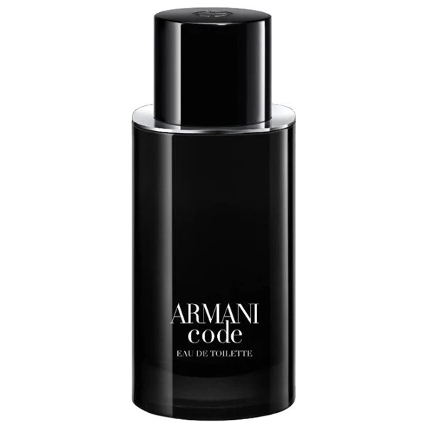 ARMANI CODE UOMO EAU DETOILETTE 75 ML RICARICABILE