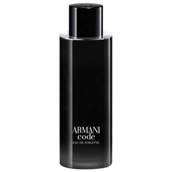 ARMANI CODE UOMO EAU DETOILETTE RICARICABILE 200 ML