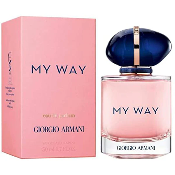 ARMANI MY WAY EAU DE PARFUM 50 ML - Image 2