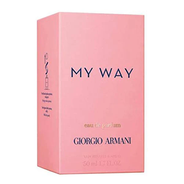 ARMANI MY WAY EAU DE PARFUM 50 ML - Image 3