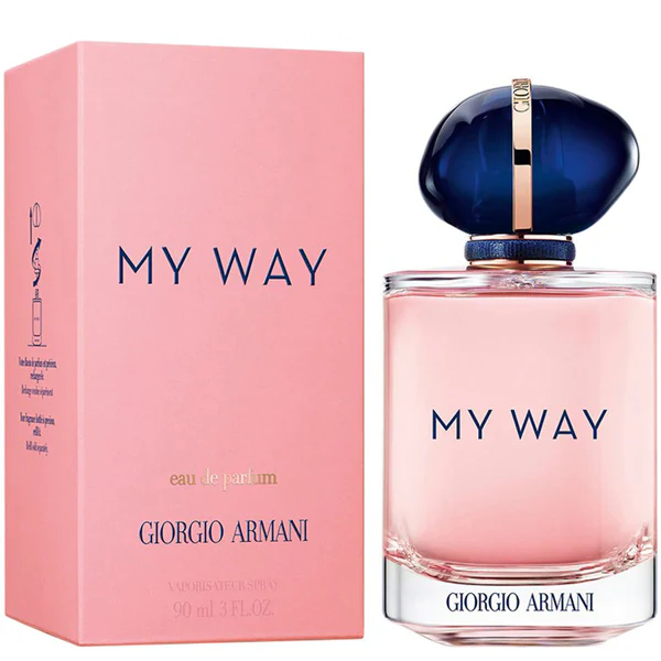 ARMANI MY WAY EAU DE PARFUM 90 ML - Image 2