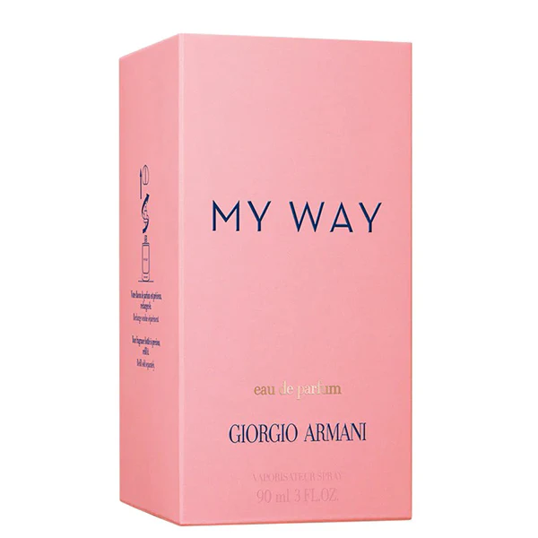 ARMANI MY WAY EAU DE PARFUM 90 ML - Image 3