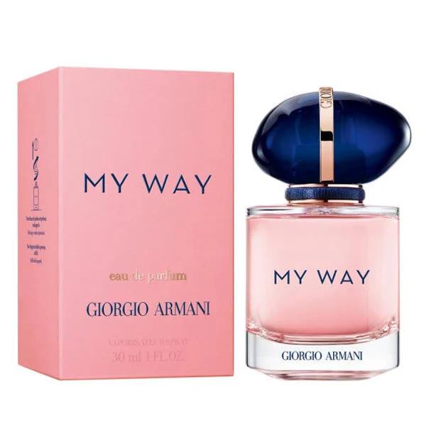 ARMANI MY WAY EAU DE PARFUM INTENSE 30 ML - Image 2