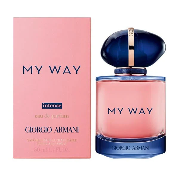ARMANI MY WAY EAU DE PARFUM INTENSE 50 ML - Image 2