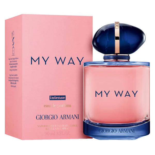 ARMANI MY WAY EAU DE PARFUM INTENSE 90 ML - Image 2